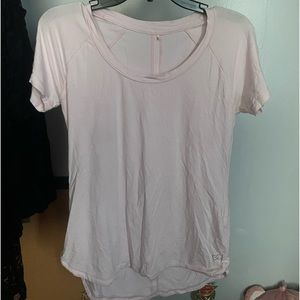 light pink shirt